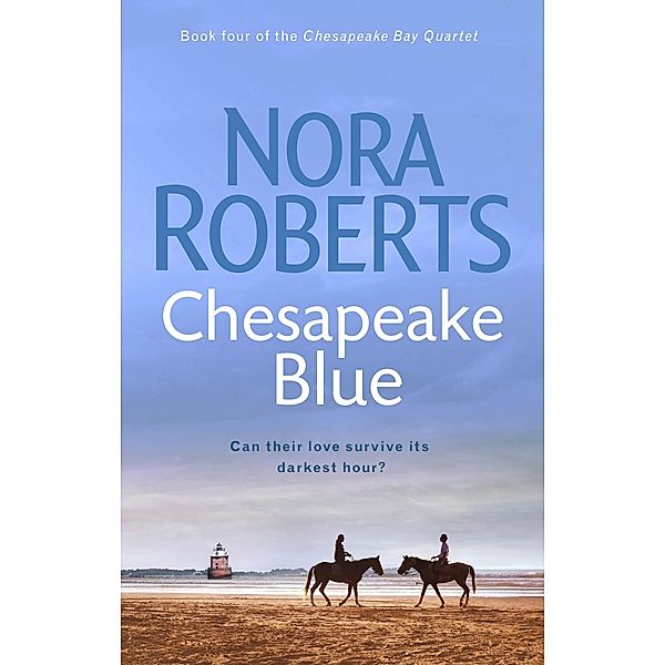 Chesapeake Blue / Chesapeake Bay Bd.4, Nora Roberts