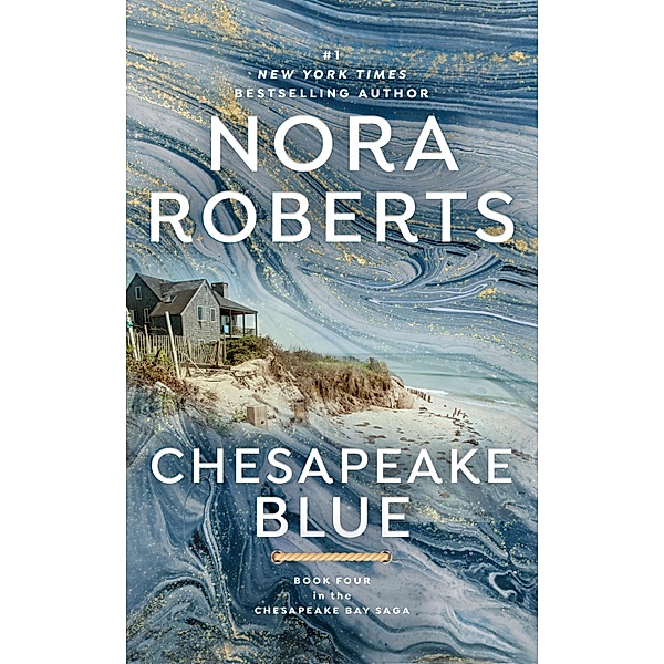 Chesapeake Blue / Chesapeake Bay Saga Bd.4, Nora Roberts