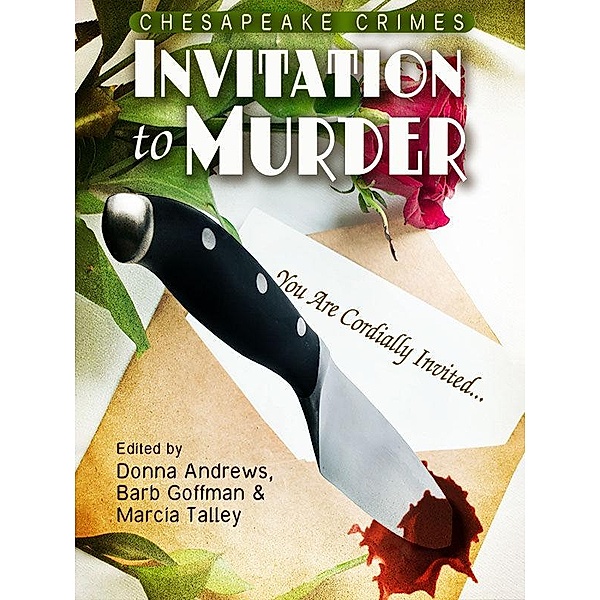 Chesapeake Crimes: Invitation to Murder / Wildside Press, Donna Andrews