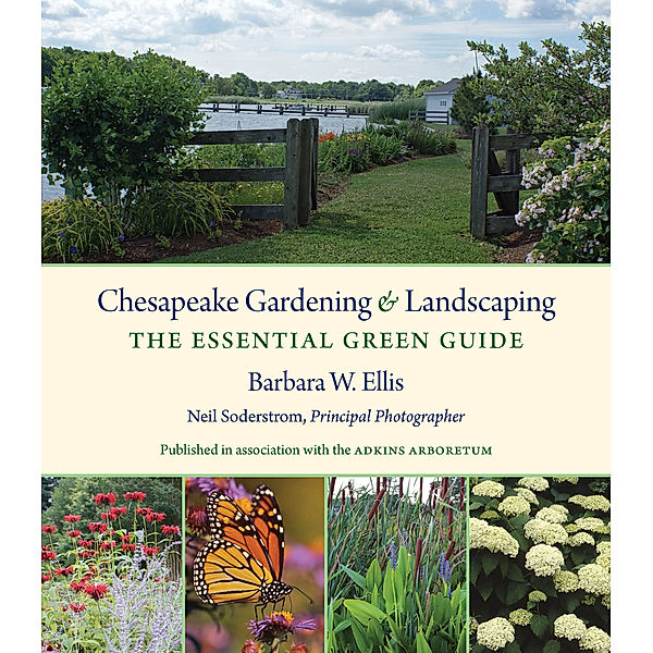 Chesapeake Gardening and Landscaping, Barbara W. Ellis