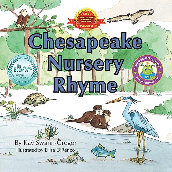 Chesapeake Nursery Rhyme, Kay Swann-Gregor