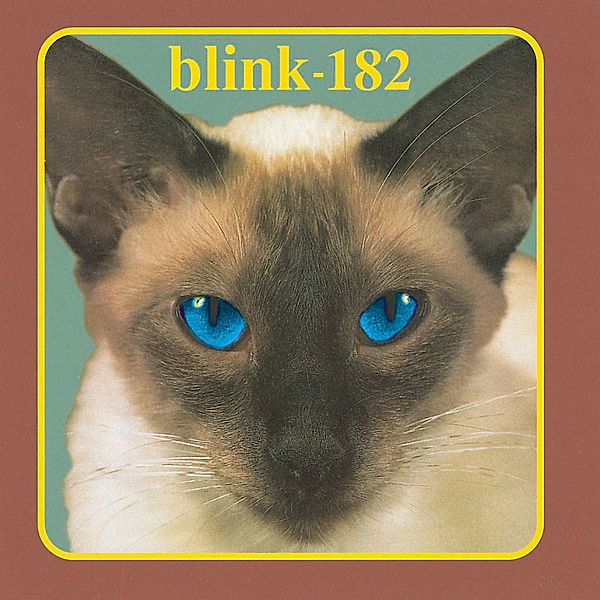Cheshire Cat (Vinyl), Blink-182