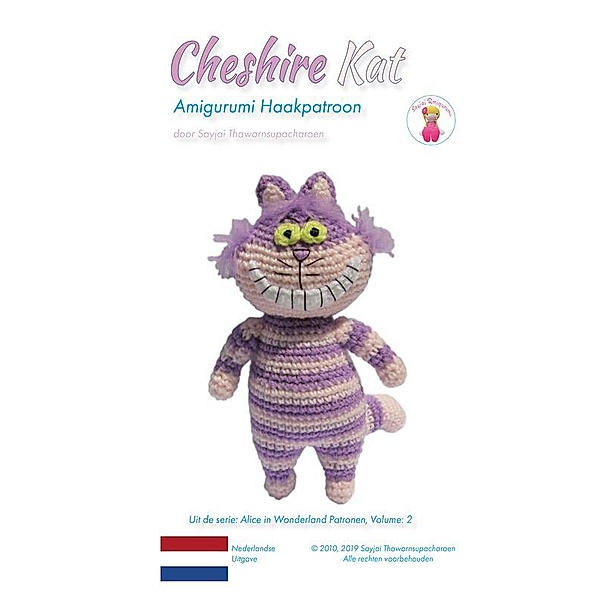 Cheshire Kat, Sayjai Thawornsupacharoen
