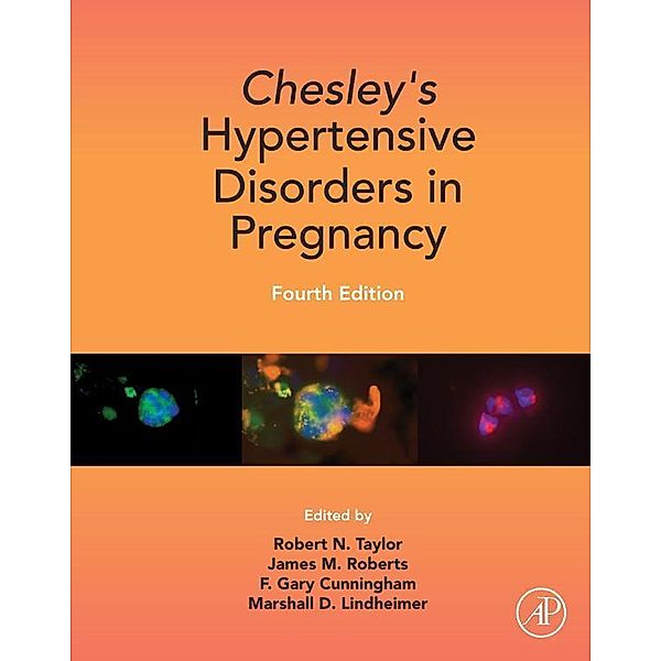 Chesley's Hypertensive Disorders in Pregnancy