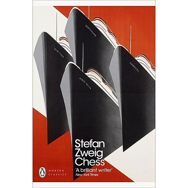 Chess, Stefan Zweig