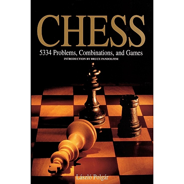 Chess, László Polgár