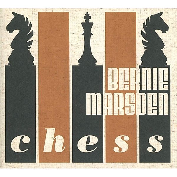 Chess (Black Vinyl), Bernie Marsden