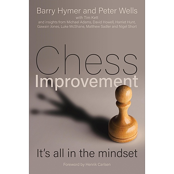 Chess Improvement, Peter Wells, Barry Hymer