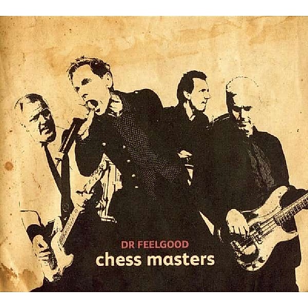 Chess Masters, Dr Feelgood