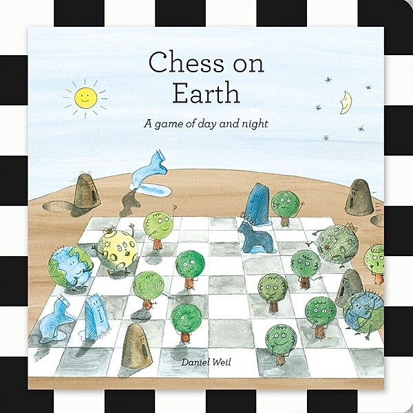 Chess on Earth, Daniel Weil