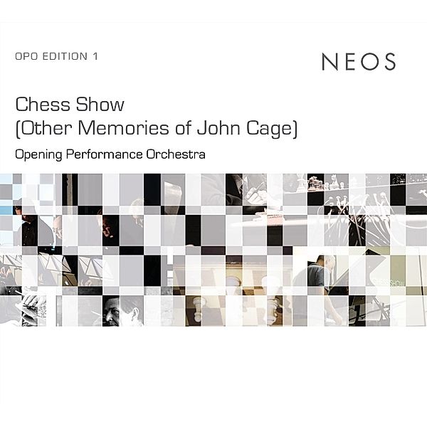 Chess Show (Other Memories Of J.Cage), Opening Performance Orchestra, Friedl