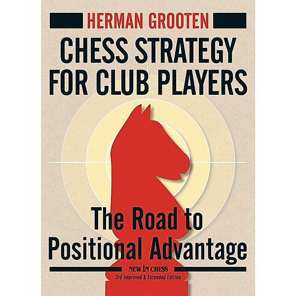 Chess Strategy for Club Players, Herman Grooten