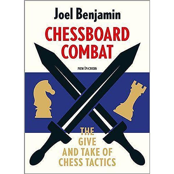 Chessboard Combat, Joel Benjamin