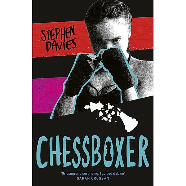 Chessboxer, Stephen Davies