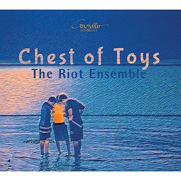 Chest Of Toys, The Riot Ensemble