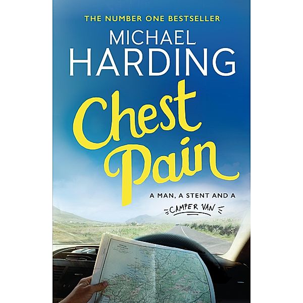 Chest Pain, Michael Harding