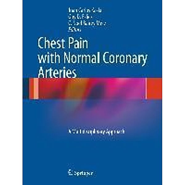 Chest Pain with Normal Coronary Arteries