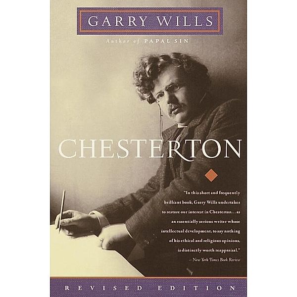Chesterton, Garry Wills