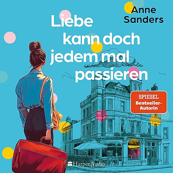 Chestnut Road - 1 - Liebe kann doch jedem mal passieren (ungekürzt), Anne Sanders