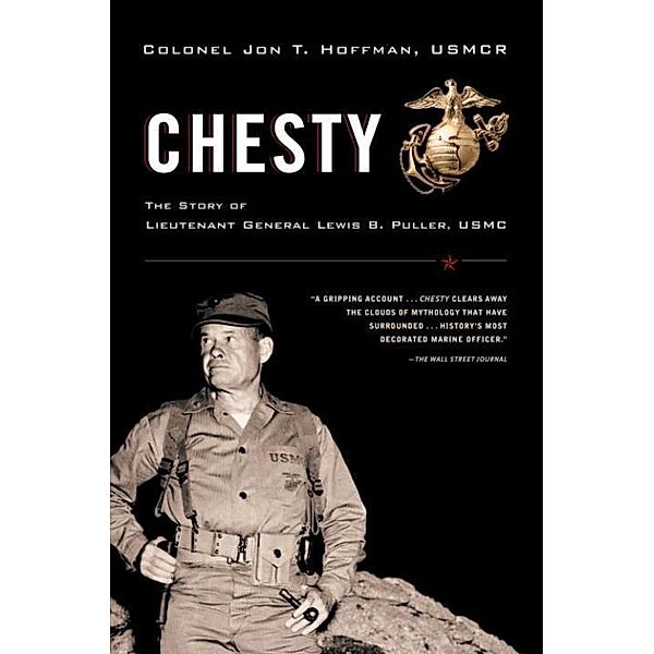 Chesty, Jon T. Hoffman