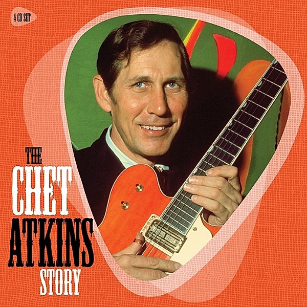 Chet Atkins Story, Chet Atkins