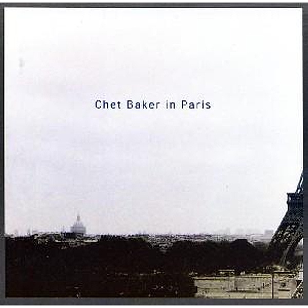 Chet Baker In Paris,Vol.1, Chet Baker, Urtreger, Romano, Michelot, Ratzer, Stilo