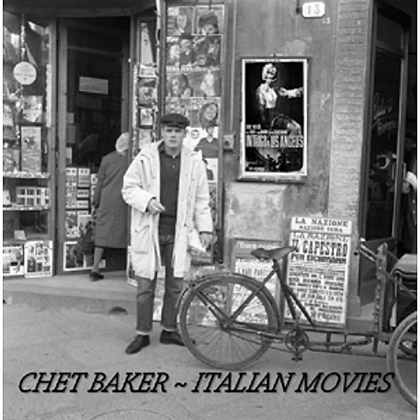 Chet Baker-Italian Movies, Diverse Interpreten