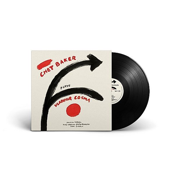 Chet Baker Plays Vladimir Cosma (Vinyl), Chet Baker