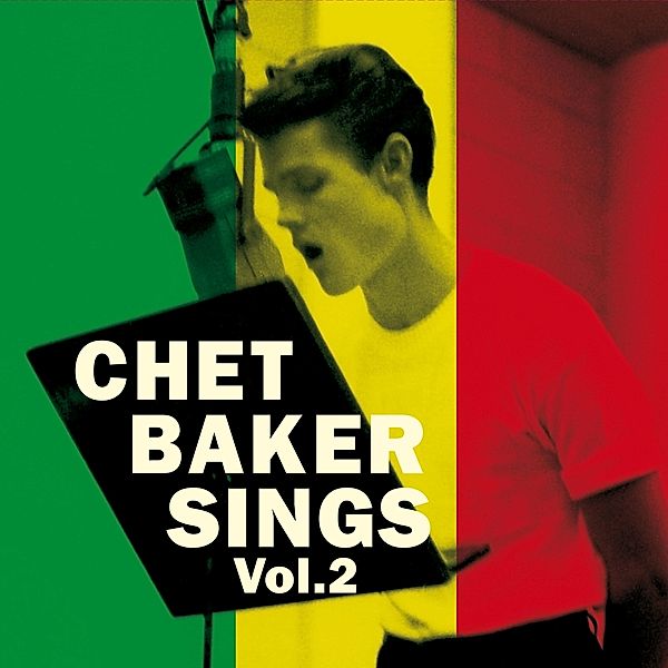 Chet Baker Sings Vol.2 (Ltd.180g Vinyl), Chet Baker