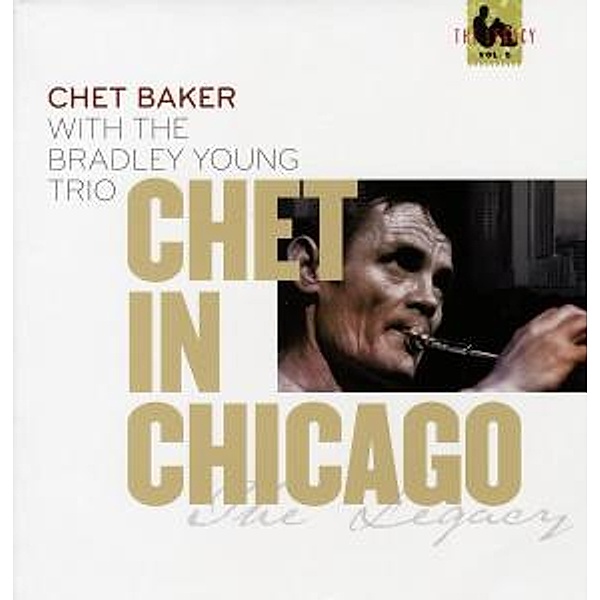 Chet In Chicago (Vinyl), Chet Baker