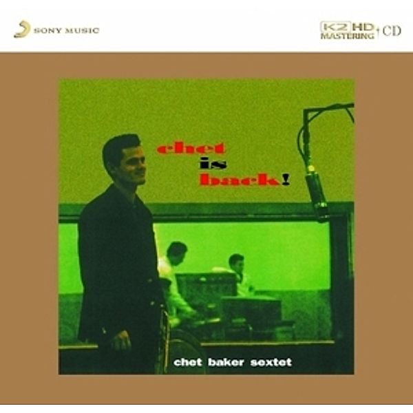 Chet Is Back!, Chet Baker