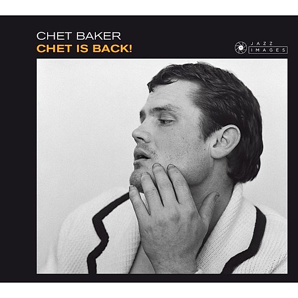 Chet Is Back, Chet Baker