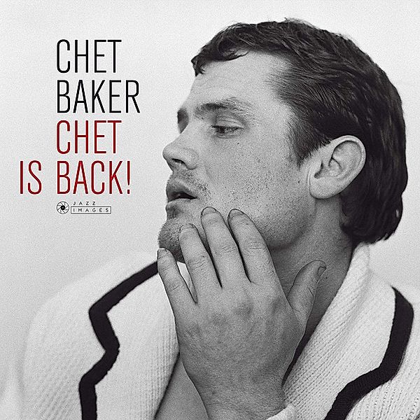 Chet Is Back (Vinyl), Chet Baker