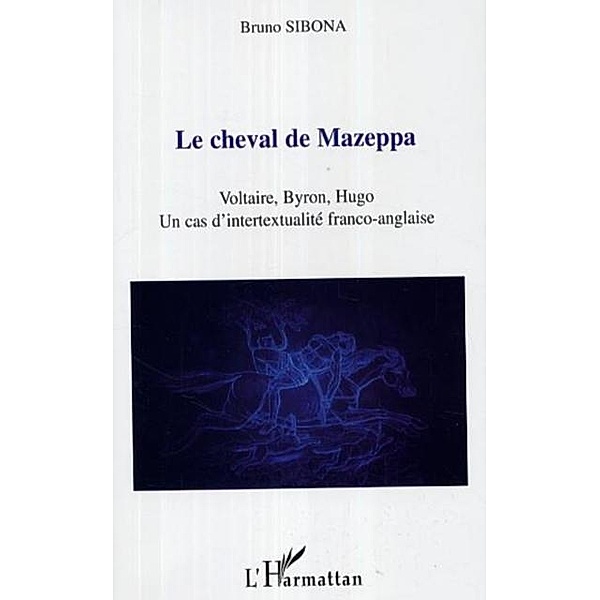 Cheval de mazeppa / Hors-collection, Sibona Bruno