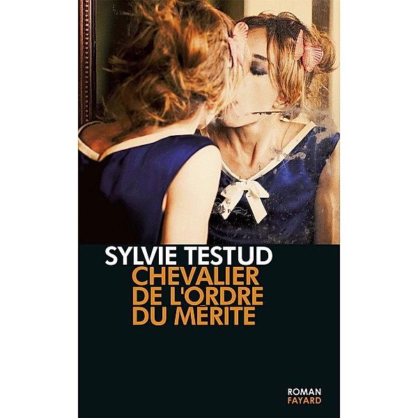 Chevalier de l'ordre du mérite / Littérature Française, Sylvie Testud