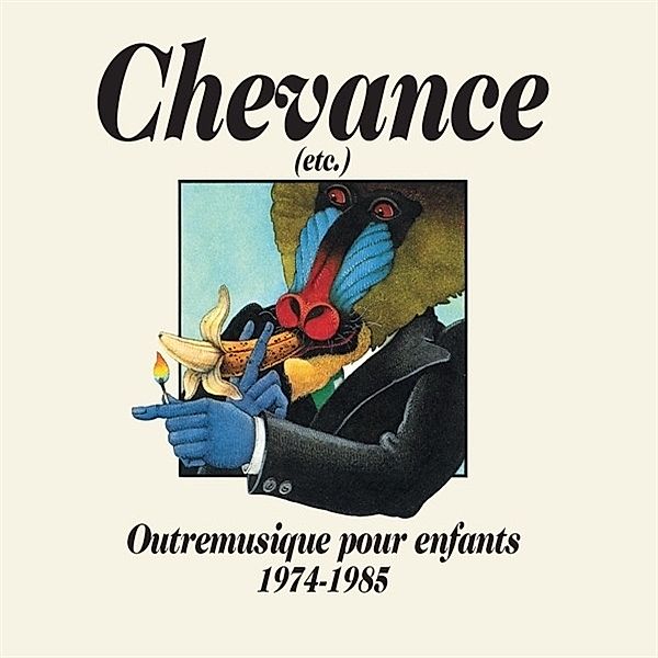 CHEVANCE - OUTREMUSIQUE pour ENFANTS ( 1975-1984), Diverse Interpreten