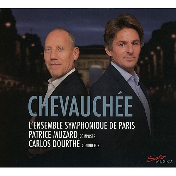 Chevauchee, L'Ensemble Symphonique De Paris