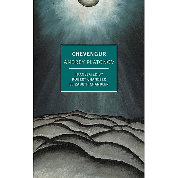 Chevengur, Andrey Platonov