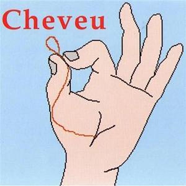 Cheveu (Vinyl), Cheveu