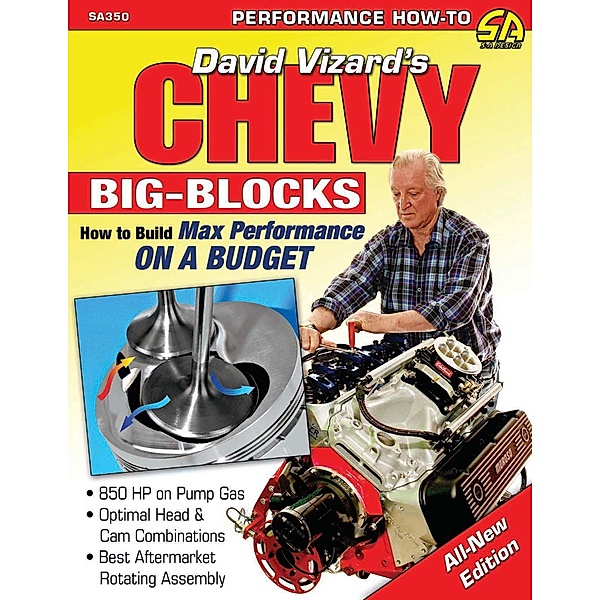 Chevy Big Blocks, David Vizard
