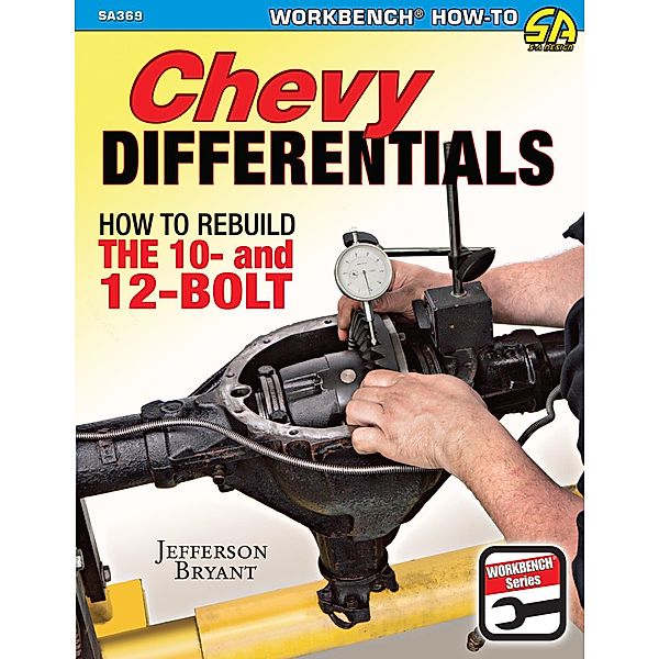 Chevy Differentials, Jefferson Bryant