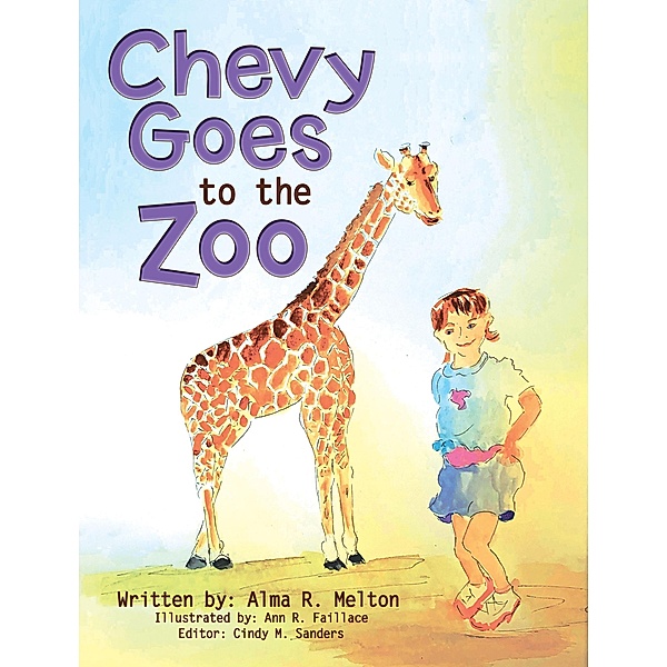 Chevy Goes to the Zoo, Alma R. Melton