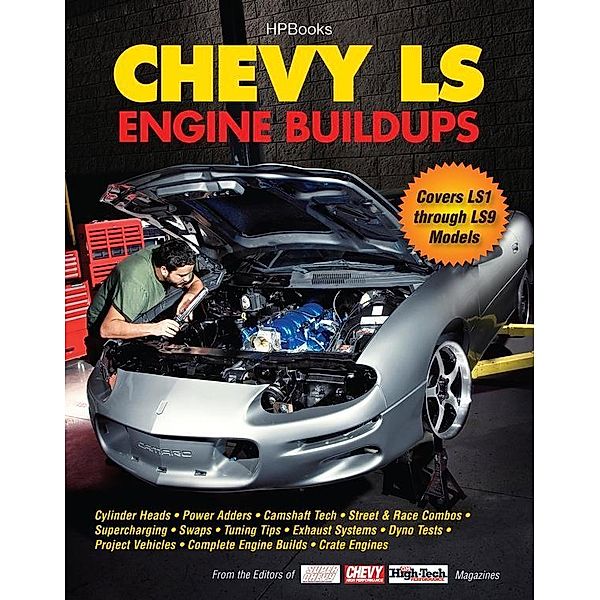 Chevy LS Engine Buildups, Cam Benty