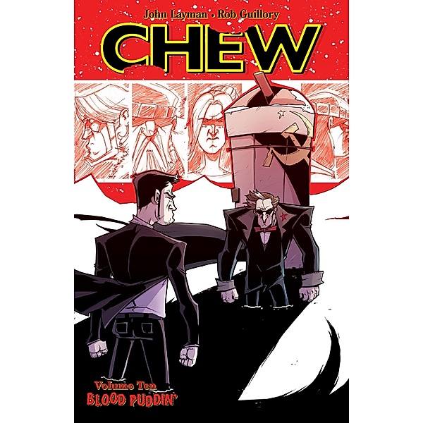 Chew Vol. 10: Blood Puddin' / Chew, John Layman