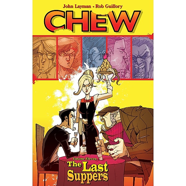 Chew Vol. 11 / Chew, John Layman