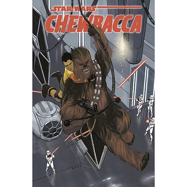 Chewbacca / Star Wars - Comics Bd.92, Gerry Duggan