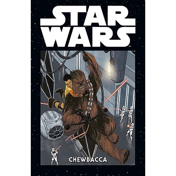 Chewbacca / Star Wars Marvel Comics-Kollektion Bd.14, Gerry Duggan, Phil Noto