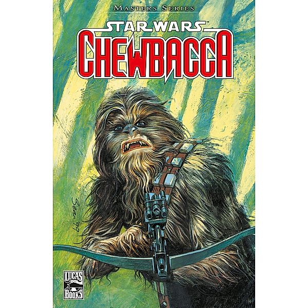 Chewbacca / Star Wars - Masters Bd.6, Darko Macan