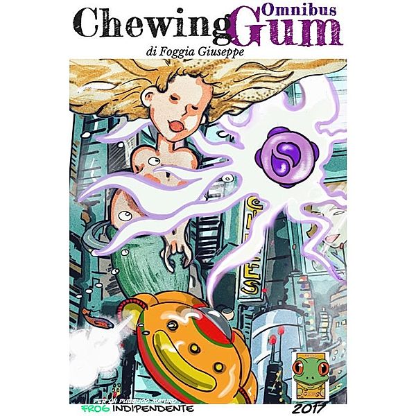 Chewing-Gum Omnibus, Foggia Giuseppe