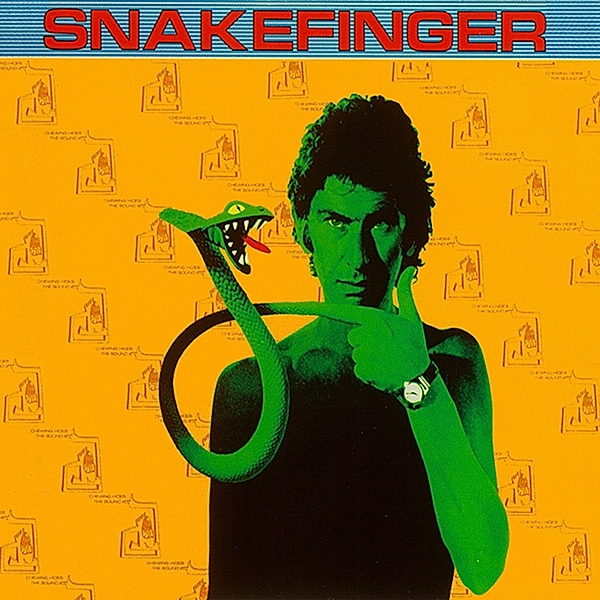 Chewing Hides The Sound (+ Bonus Mix), Snakefinger